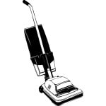 Manual Advance AdVac 12DC